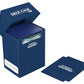 Ultimate Guard Deck Case 80+ - Blue
