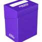 Ultimate Guard Deck Case 80+ - Purple