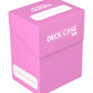 Ultimate Guard Deck Case 80+ - Pink