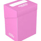 Ultimate Guard Deck Case 80+ - Pink