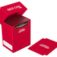 Ultimate Guard Deck Case 80+ - Red