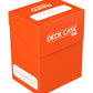 Ultimate Guard Deck Case 80+ - Orange