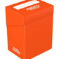 Ultimate Guard Deck Case 80+ - Orange