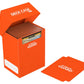 Ultimate Guard Deck Case 80+ - Orange