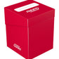 Ultimate Guard Deck Case 100+ - Red