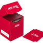 Ultimate Guard Deck Case 100+ - Red