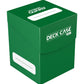 Ultimate Guard Deck Case 100+ - Green