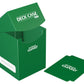 Ultimate Guard Deck Case 100+ - Green