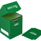 Ultimate Guard Deck Case 100+ - Green