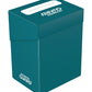 Ultimate Guard Deck Case 80+ - Petrol