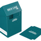 Ultimate Guard Deck Case 80+ - Petrol