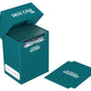 Ultimate Guard Deck Case 80+ - Petrol