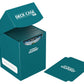 Ultimate Guard Deck Case 100+ - Petrol