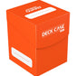 Ultimate Guard Deck Case 100+ - Orange