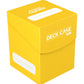 Ultimate Guard Deck Case 100+ - Yellow