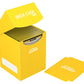 Ultimate Guard Deck Case 100+ - Yellow