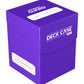 Ultimate Guard Deck Case 100+ - Purple