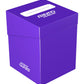 Ultimate Guard Deck Case 100+ - Purple