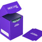 Ultimate Guard Deck Case 100+ - Purple