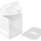 Ultimate Guard Deck Case 100+ - Transparent
