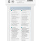 Ultimate Guard Precise-Fit Sleeves Japanese Size (100) - Resealable