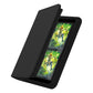 Ultimate Guard Zipfolio 160 - 8-Pocket XenoSkin Negro