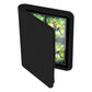 Ultimate Guard Zipfolio 160 - 8-Pocket XenoSkin Negro