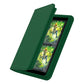 Ultimate Guard Zipfolio 160 - 8-Pocket XenoSkin Verde