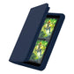 Ultimate Guard Zipfolio 160 - 8-Pocket XenoSkin Azul