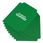 Ultimate Guard Card Dividers Standard Size (10) - Green