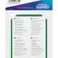 Ultimate Guard Card Dividers Standard Size (10) - Green