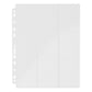Ultimate Guard 18-Pocket Pages Side-Loading (10) - White