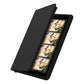 Ultimate Guard Zipfolio 320 - 16-Pocket XenoSkin Negro