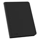 Ultimate Guard Zipfolio 320 - 16-Pocket XenoSkin Negro