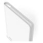 Ultimate Guard Zipfolio 320 - 16-Pocket XenoSkin Blanco