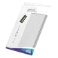 Ultimate Guard Zipfolio 320 - 16-Pocket XenoSkin Blanco
