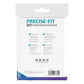 Ultimate Guard Precise-Fit Oversized Sleeves (40)