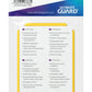 Ultimate Guard Card Dividers Standard Size (10) - Yellow