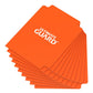 Ultimate Guard Card Dividers Standard Size (10) - Orange