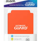 Ultimate Guard Card Dividers Standard Size (10) - Orange