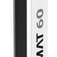 Ultimate Guard Tapete 60 Monochrome Negro 61 x 61 cm