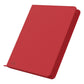 Ultimate Guard Zipfolio 480 - 24-Pocket XenoSkin (Quadrow) - Rojo
