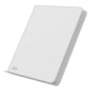 Ultimate Guard Zipfolio 480 - 24-Pocket XenoSkin (Quadrow) - Blanco