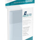 Ultimate Guard Precise-Fit Sleeves Side-Loading Fundas Tamaño Estándar Transparente (100)