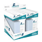 Ultimate Guard Precise-Fit Sleeves Side-Loading Fundas Tamaño Estándar Transparente (100)