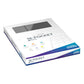 Ultimate Guard 18-Pocket Pages Side-Loading (50) - Grey