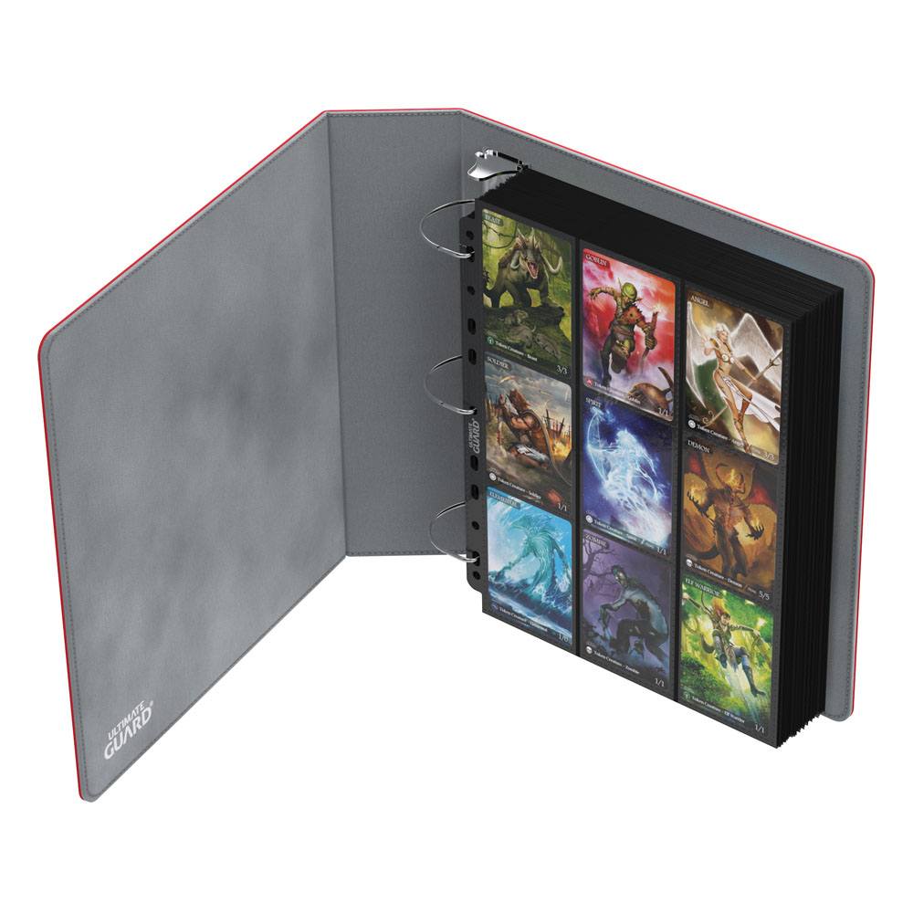 Ultimate Guard Collector´s Album XenoSkin Rojo