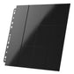 Ultimate Guard 24-Pocket QuadRow Pages Side-Loading Negro (10)
