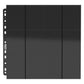 Ultimate Guard 24-Pocket QuadRow Pages Side-Loading Negro (10)