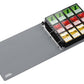 Ultimate Guard Supreme Collector´s Album QuadRow 3-Ring XenoSkin Negro